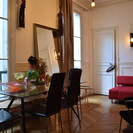 Appartamento Charming 1 Bedroom In St Germain